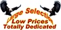 The Bargain Outlet Wholesale Logo